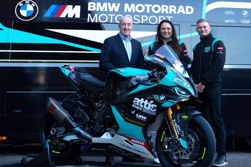 Honda Racing UK Rayakan 30 Tahun Fireblade dengan Livery Spesial BSB